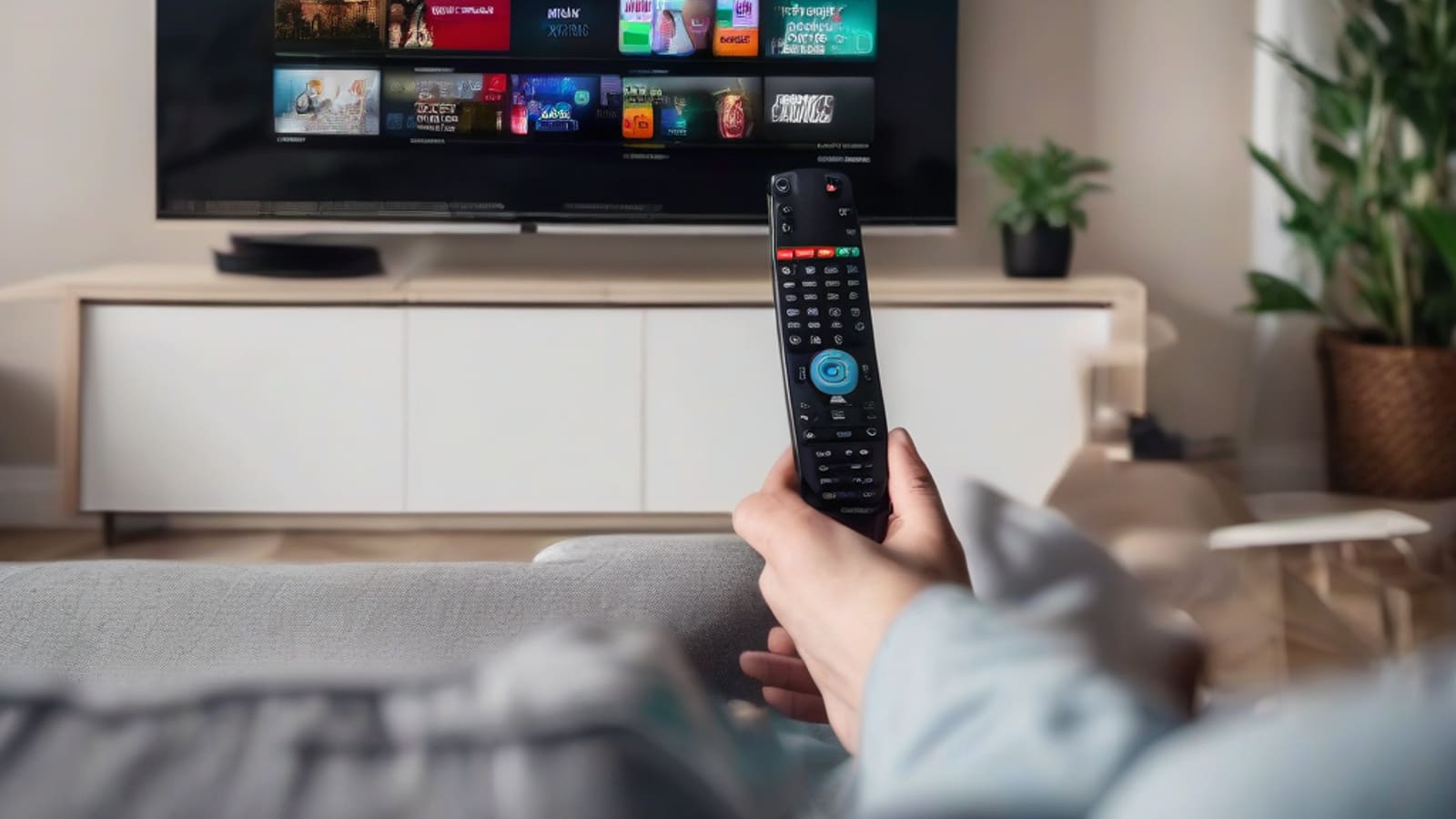 IPTV auf Samsung und LG Smart TV einrichten – 150.000+ Sender in 4K